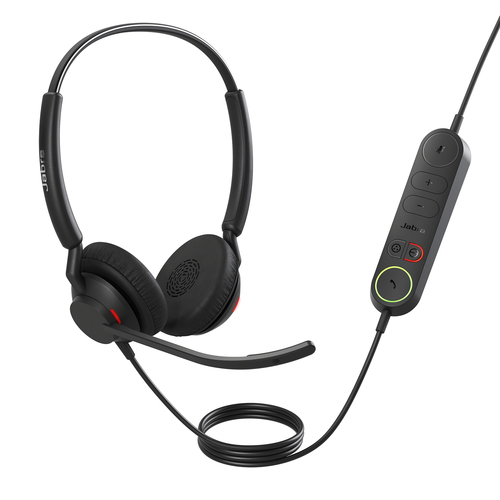 JABRA ENGAGE 40 (INLINE LINK) USB-A UC STEREO – GN