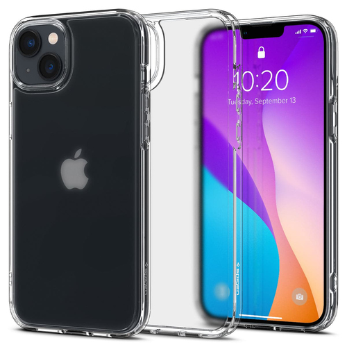 Spigen iPhone 6.7In Ul Hybr Frost Clr – Spigen