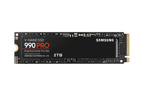 SSD 990 PRO M.2 2TB PCIe4.0X4 NVMe 2.0 – Samsung