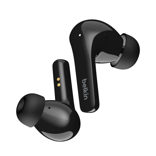 SOUNDFORM TWS EARBUDS BLACK – Belkin Components