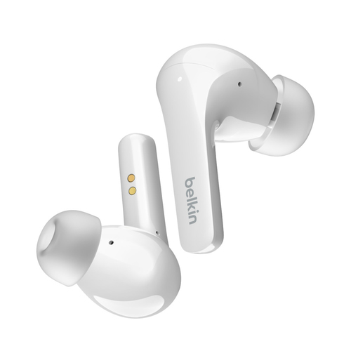 SOUNDFORMTWS EARBUDS WHITE – Belkin Components