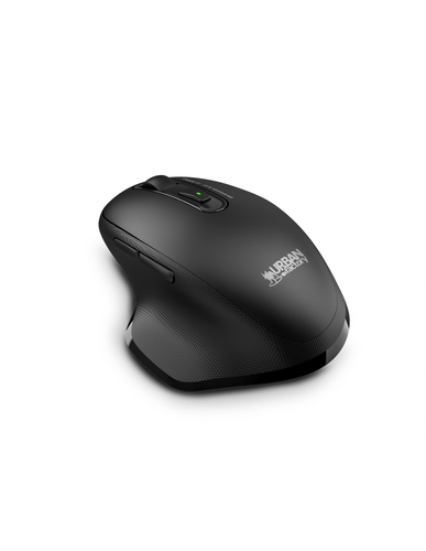 ONLEE PRO DUAL: ERGONOMIC BLUETOOTH AND 2.4GHZ MOUSE 1600DPI - RECHARGEABLE - BL – Urban Factory