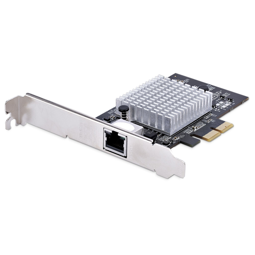 10G PCIE NETWORK ADAPTER CARD - SIX SPEEDS NIC AVB PXE BOOT – StarTech.com