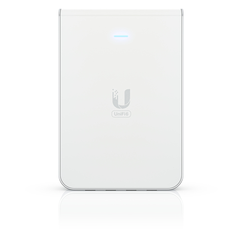 Wall-mounted WiFi 6 access – Ubiquiti Networks