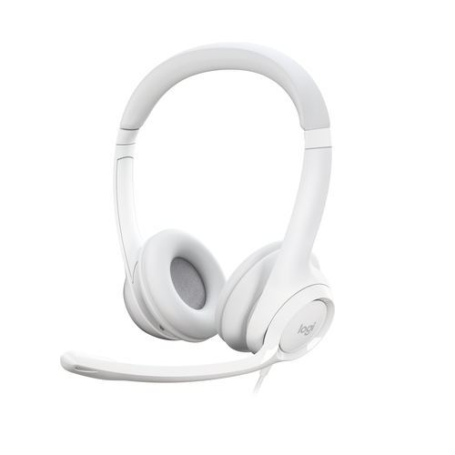 H390 USB Computer Headset – Logitech