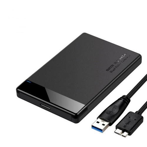 2.5� External Hard Drive Enclosure – JLC