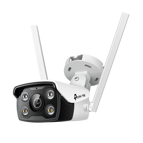 4MP Outdoor Color Wi-Fi Network Camera – TP-Link