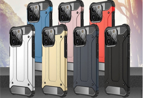 iPhone 13 Pro White JLC Military – JLC