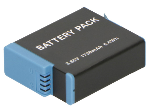 Action Camera Battery 3.85V 1720mAh – PSA