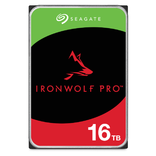 IronWolf Pro 16TB 2Tb SATA 6G – Seagate