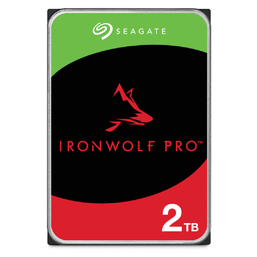 IronWolf Pro 2TB 2Tb SATA 6G – Seagate