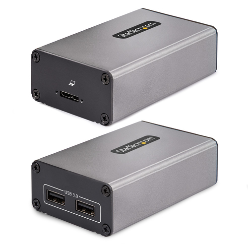 1150FT (350M) USB 3.0 EXTENDER OVER OM3 MULTIMODE LC TO LC OPTICAL FIBER WITH 2X – StarTech.com