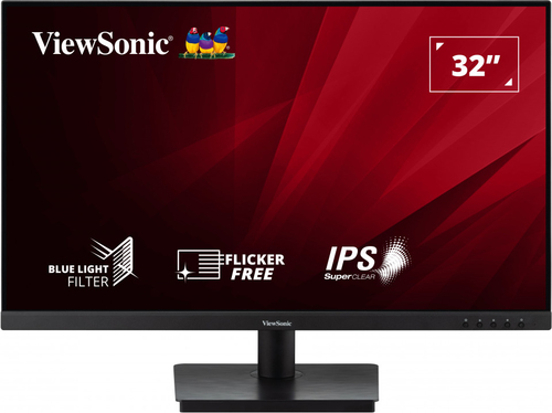 32 16:9 31.5 1920 x 1080 SuperClear – ViewSonic