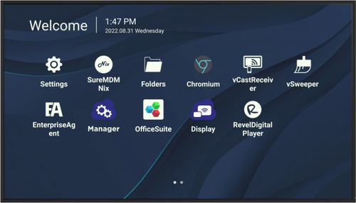 75IN 4K UHD WIRELESS PRESENTATION DISPLAY – ViewSonic