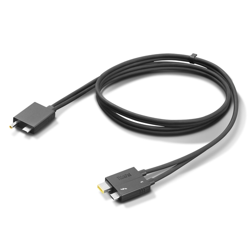 THINKPAD TUNDERBOLT 4 WORKSTATION DOCK SPLIT CABLE – Lenovo