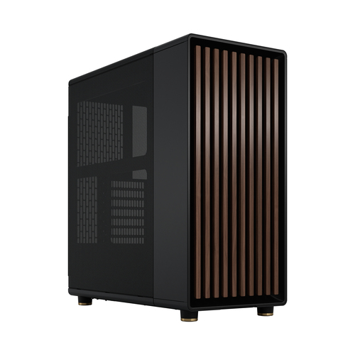 CAS North Charcoal Black – Fractal Design