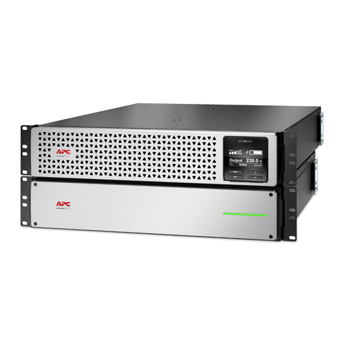 APC SMART-UPS SRT LITHIUM ION 2200VA RM 4U 230V LONG RUNTIME – APC