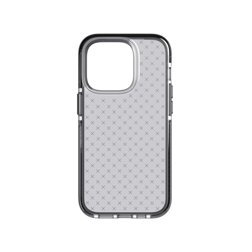 Tech21 EvoCheck iPhone 14 Pro - Smokey/Black – Tech 21