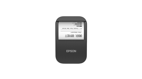 TM-P20II (101): Receipt, – Epson