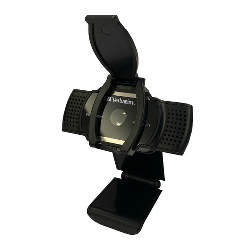 WEBCAM-01 FULL HD 1080P AUTOFOCUS WITH MICROPHONE – Verbatim