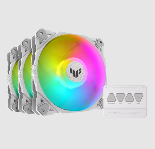 Tuf Gaming Tf120 Argb White – ASUSTeK COMPUTER