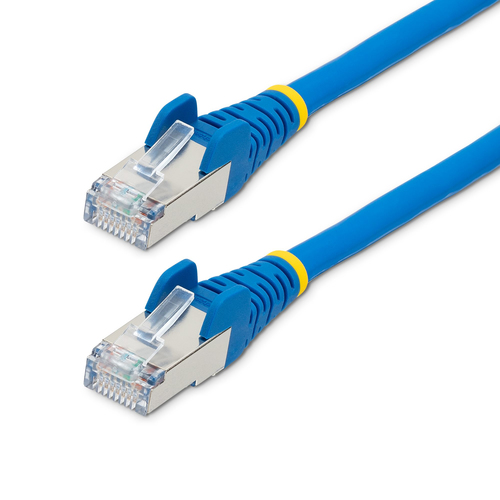 CAT6A ETHERNET CABLE - 50CM LSZH 10GBE NETWORK PATCH CABLE – StarTech.com