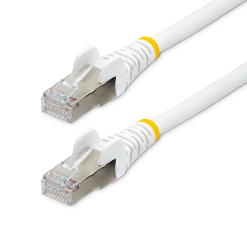 CAT6A ETHERNET CABLE - 2M LSZH 10GBE NETWORK PATCH CABLE – StarTech.com