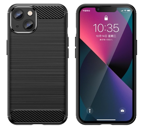 IPHONE 14 PRO BRUSHED SILICONE – JLC