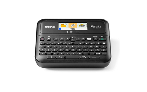 PT-D610BTVP LABEL PRINTER WITH CARRY CASE BLACK – Brother