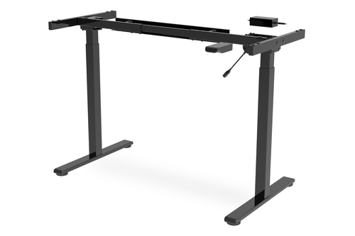 Electric Height Adjustable Desk Frame – Assmann Electronics