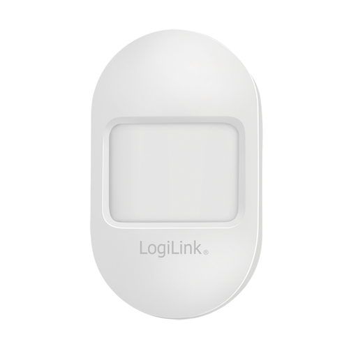 WiFi Smart PIR Motion Sensor, Tuya compatible – LogiLink