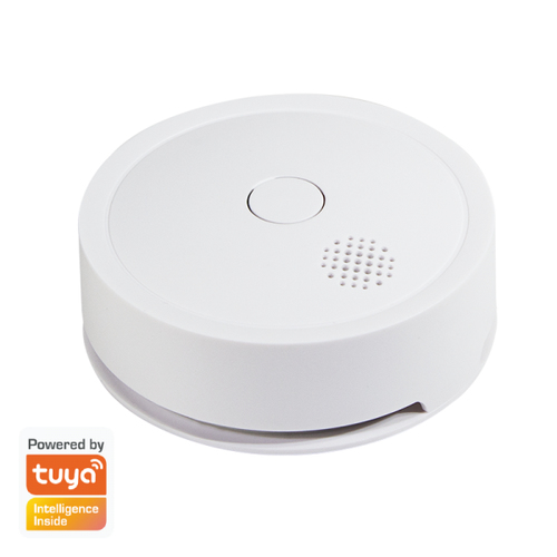 WiFi Smart Smoke Detector, Tuya compatible – LogiLink