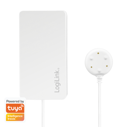 WiFi Smart Water Sensor, Tuya compatible – LogiLink