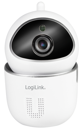 WiFi Smart camera, 360-degree, Tuya compatible – LogiLink