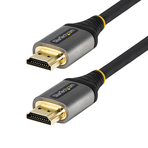 50CM HDMI 2.1 CABLE 8K - CERTIFIED ULTRA HIGH SPEED CABLE – StarTech.com