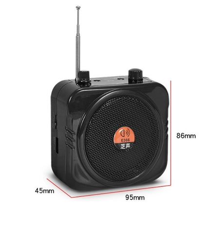 JLC Bluetooth Speaker with Microphone – JLC