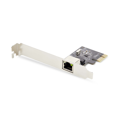 1-Port Gigabit PCIe Network Card TAA – StarTech.com