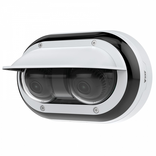 P4707-PLVE Panoramic Camera – Axis Communications