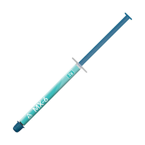 Arctic MX-6 Thermal Compound 2g Syringe High Performance – Arctic Cooling