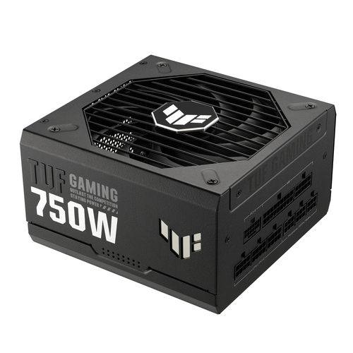 Asus 750W TUF Gaming Gold PSU Fully Modular 80+ Gold Double Ball Bearing Fan 10 Year Warranty – ASUSTeK COMPUTER