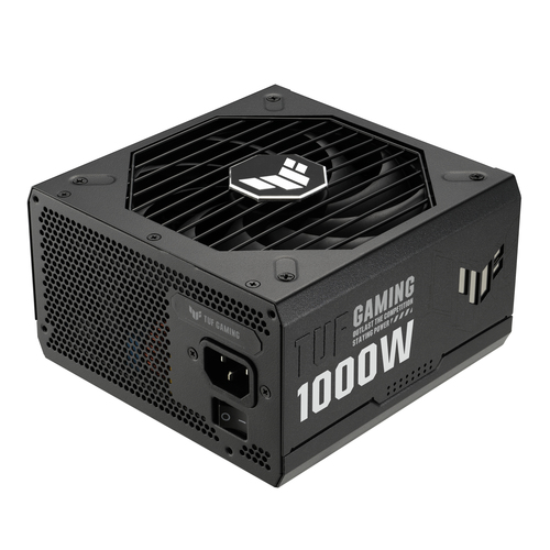 Asus 1000W TUF Gaming Gold PSU Fully Modular 80+ Gold Double Ball Bearing Fan 10 Year Warranty – ASUSTeK COMPUTER