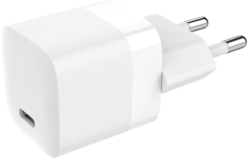 VISION USB-C 20w Charger with EU Plug – Vision