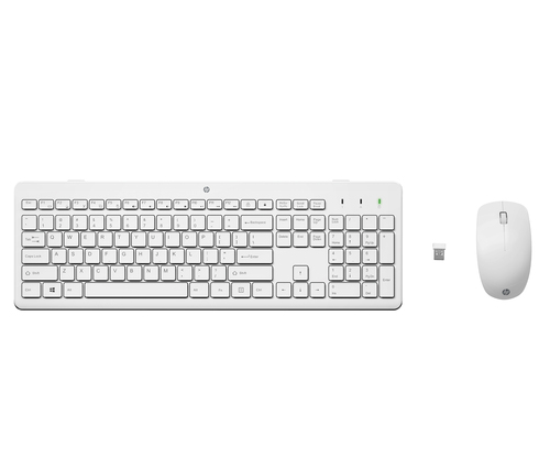 HP 230 Wireless Mouse and Keyb – HP Inc