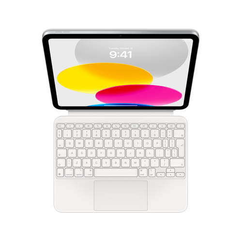 Magic Keyboard Folio for iPad (10th generation) - International English – Apple