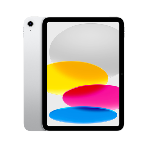 IPAD WI-FI 64GB SILVER – Apple