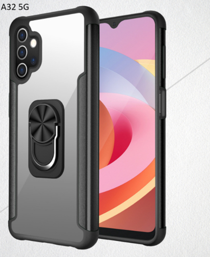 JLC Samsung A32(5G) Champion Case- Black – JLC