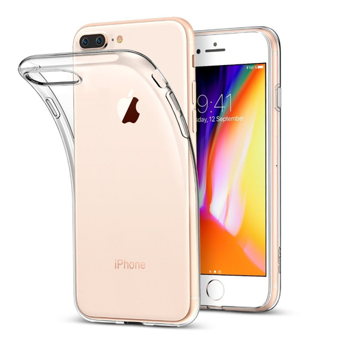 iPhone X/XS JLC Clear Gel – JLC