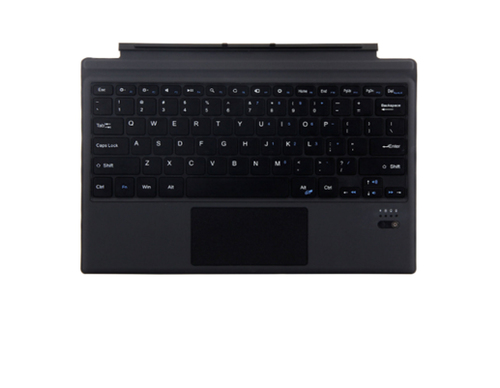 Microsoft Surface Pro 3-7 & 7 Plus JLC L800 Detachable Keyboard - UK Layout – JLC