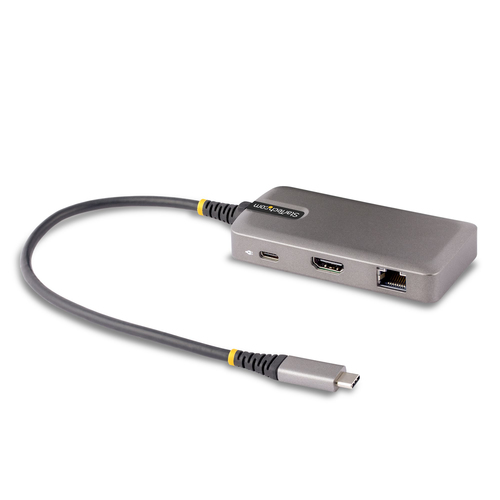 USB-C MULTIPORT ADAPTER - 4K HDMI MI TRAVEL DOCKG STATION – StarTech.com