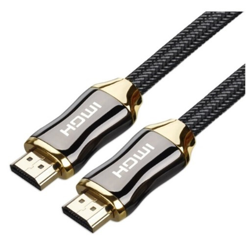 JLC 4K HDMI (Male) to HDMI (Male) Cable - 2M - Black – JLC